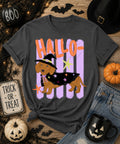 Hallo-Weenie Striped