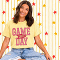 Striped Game Day