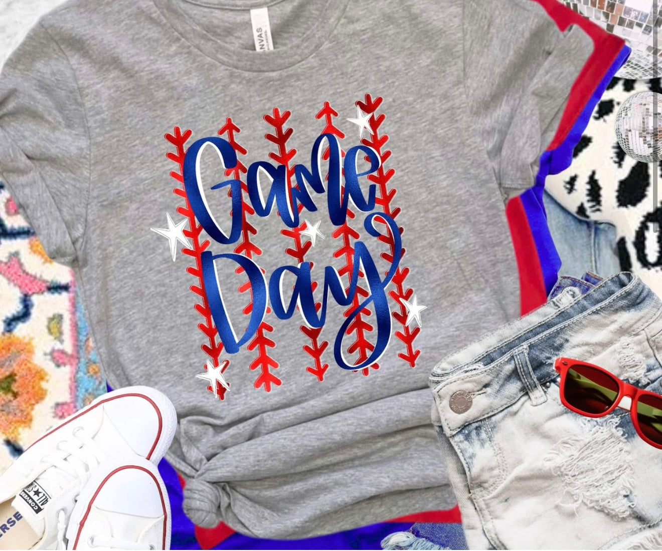 Game Day - Baseball