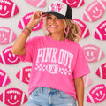 Pink Out Checks