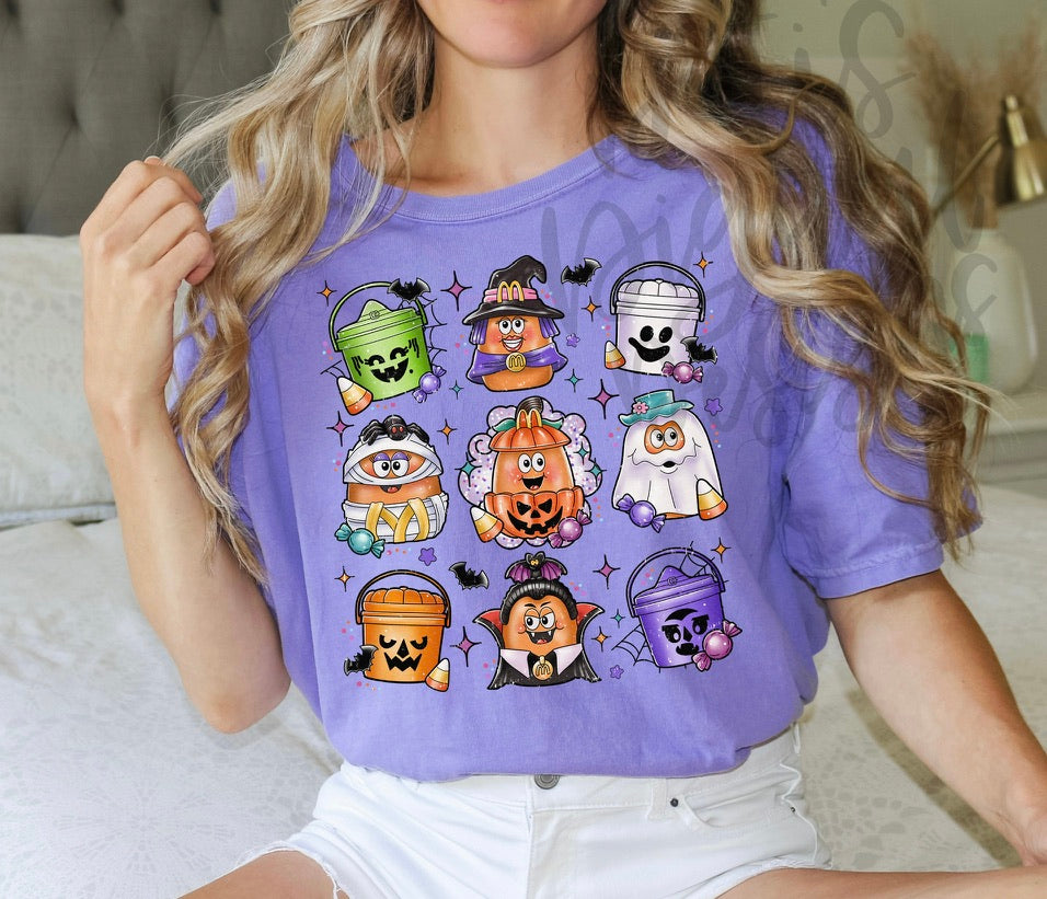 Halloween Nuggets