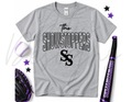 Retro Showstoppers on Grey