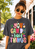 You Can Do Hard Things