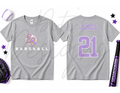 Traditional Showstoppers on Grey - CUSTOM
