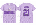 Showstoppers Lined on Purple - CUSTOM