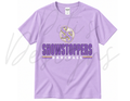 Showstoppers Lined on Purple