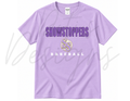 Showstoppers Baseball on Purple