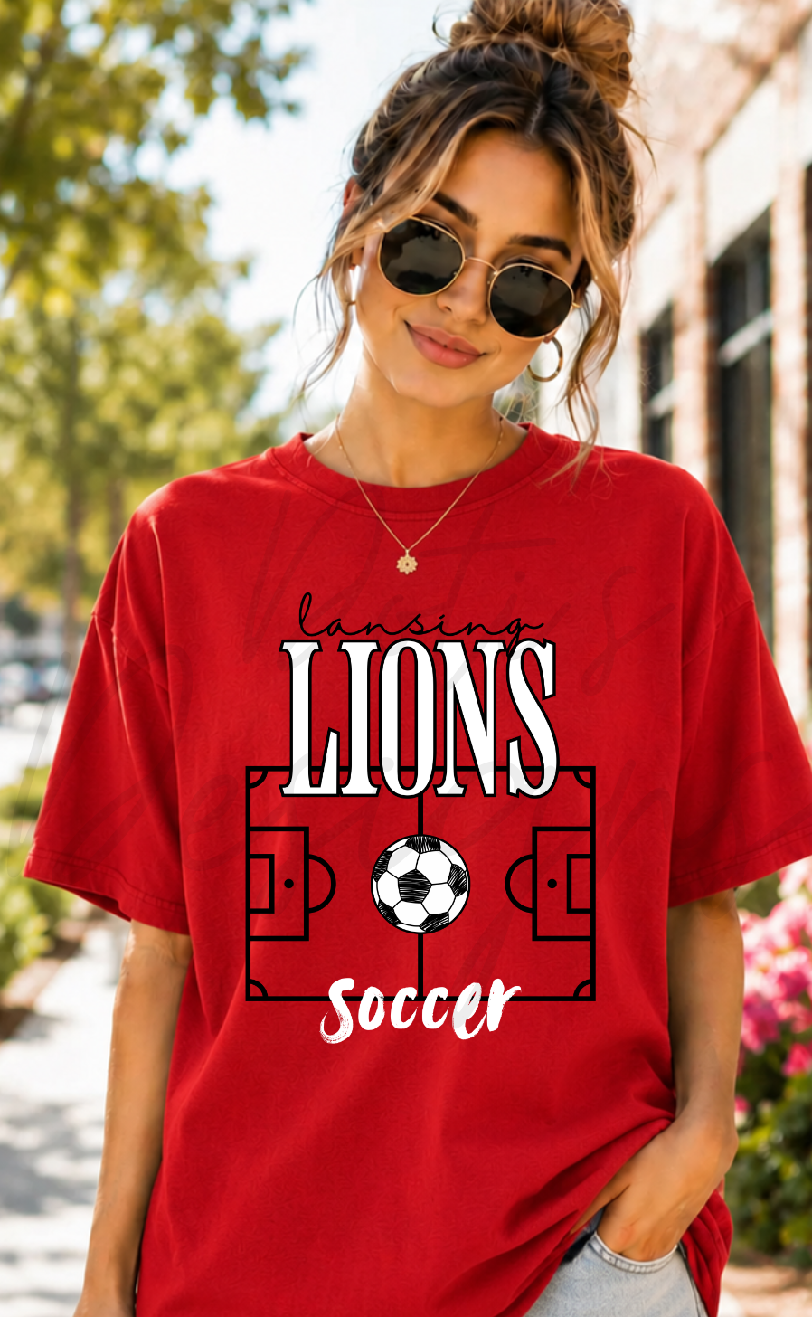 Lions Soccer