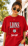 Lions Soccer