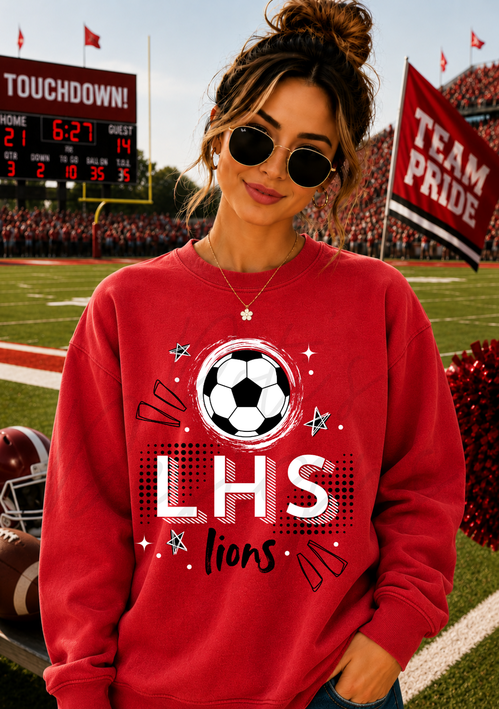 LHS Soccer