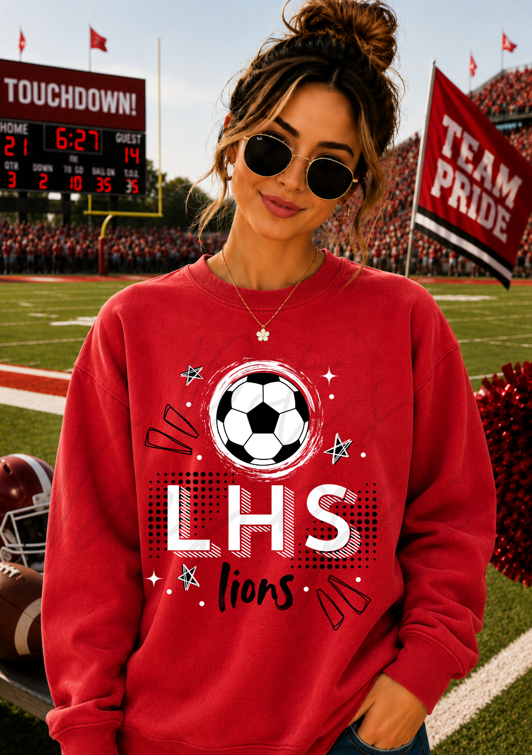LHS Soccer