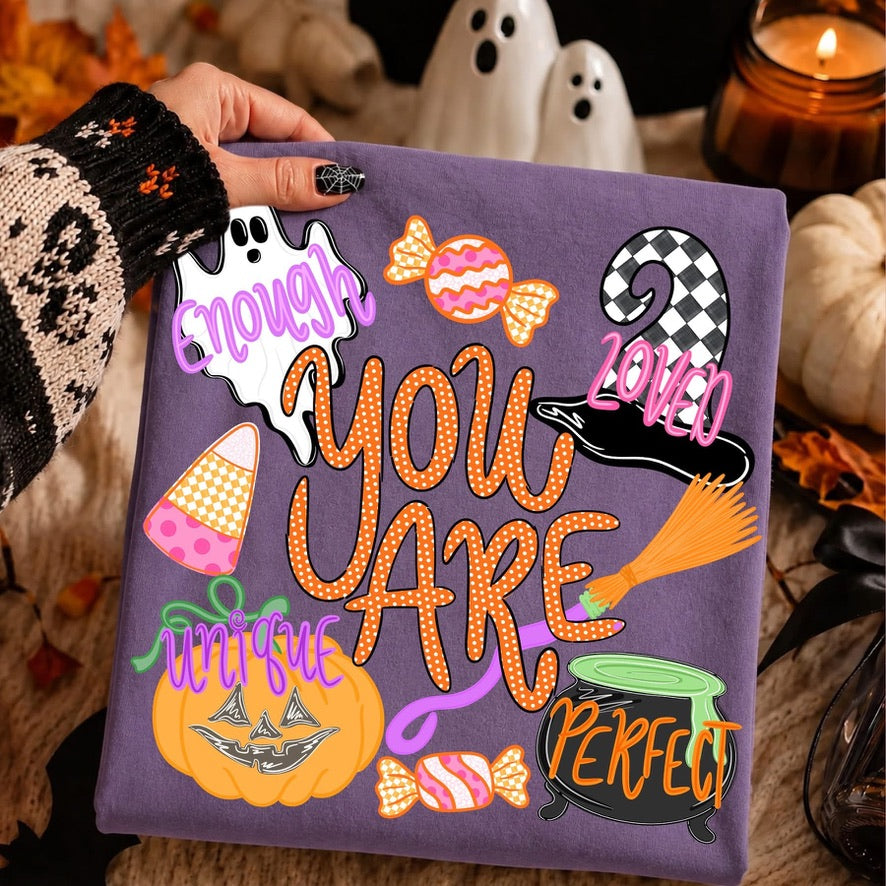 Halloween - You Are Enough