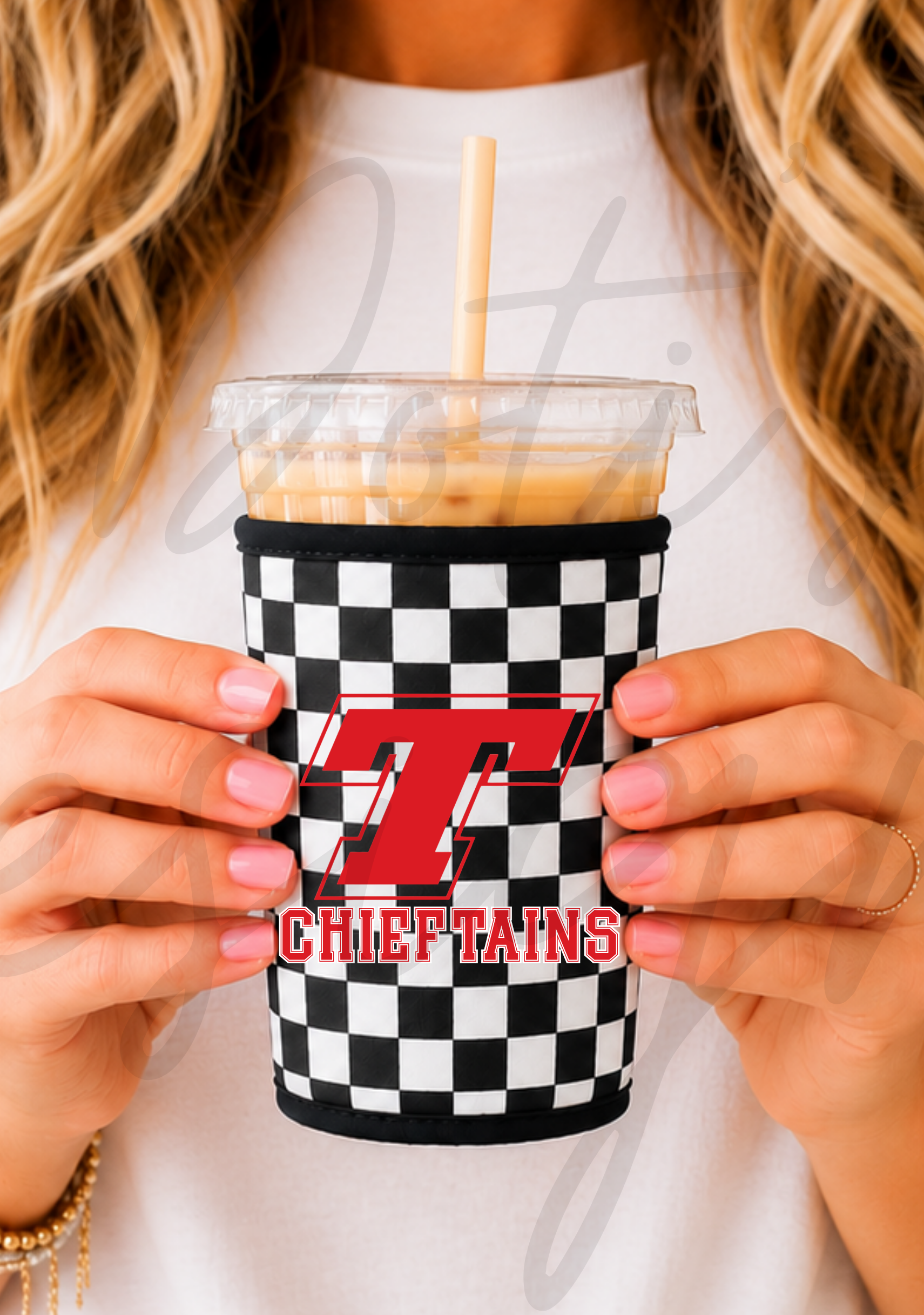 Tongie Chieftains Drink Sleeve