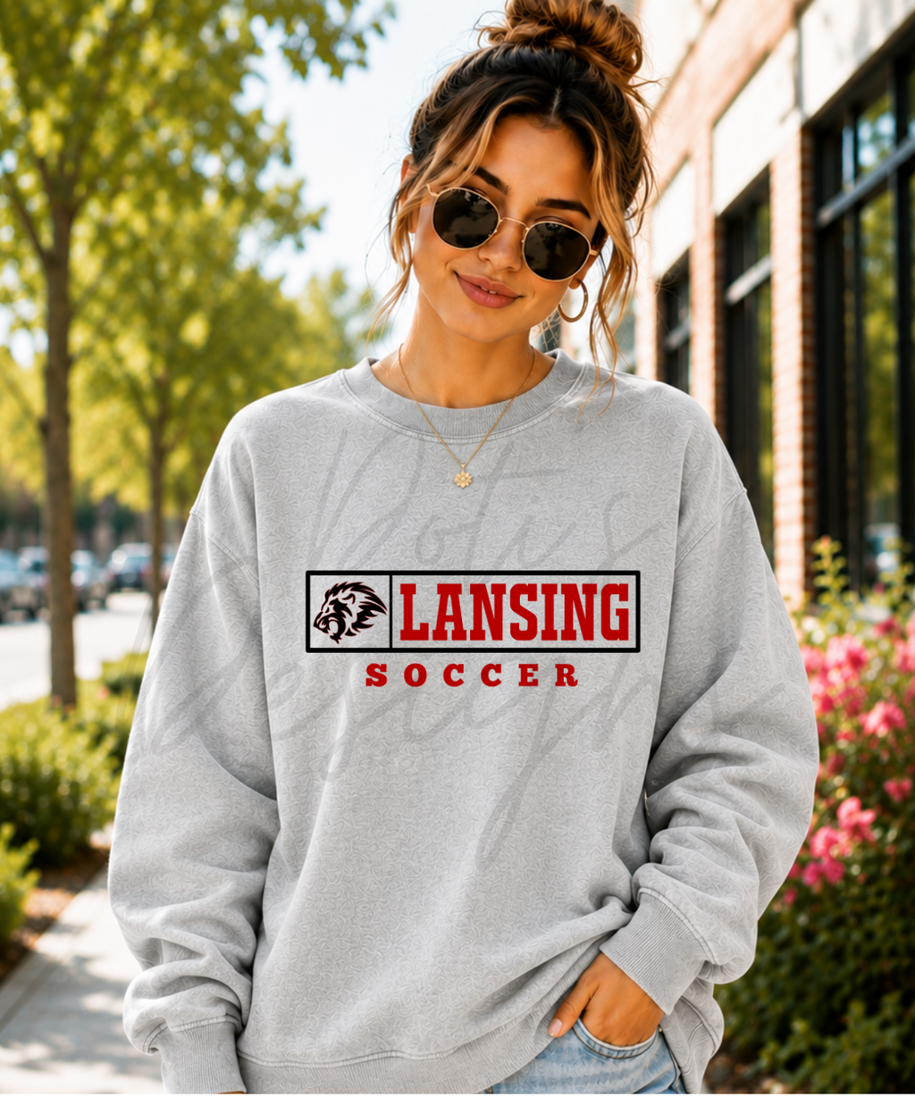 Lansing Lions Soccer