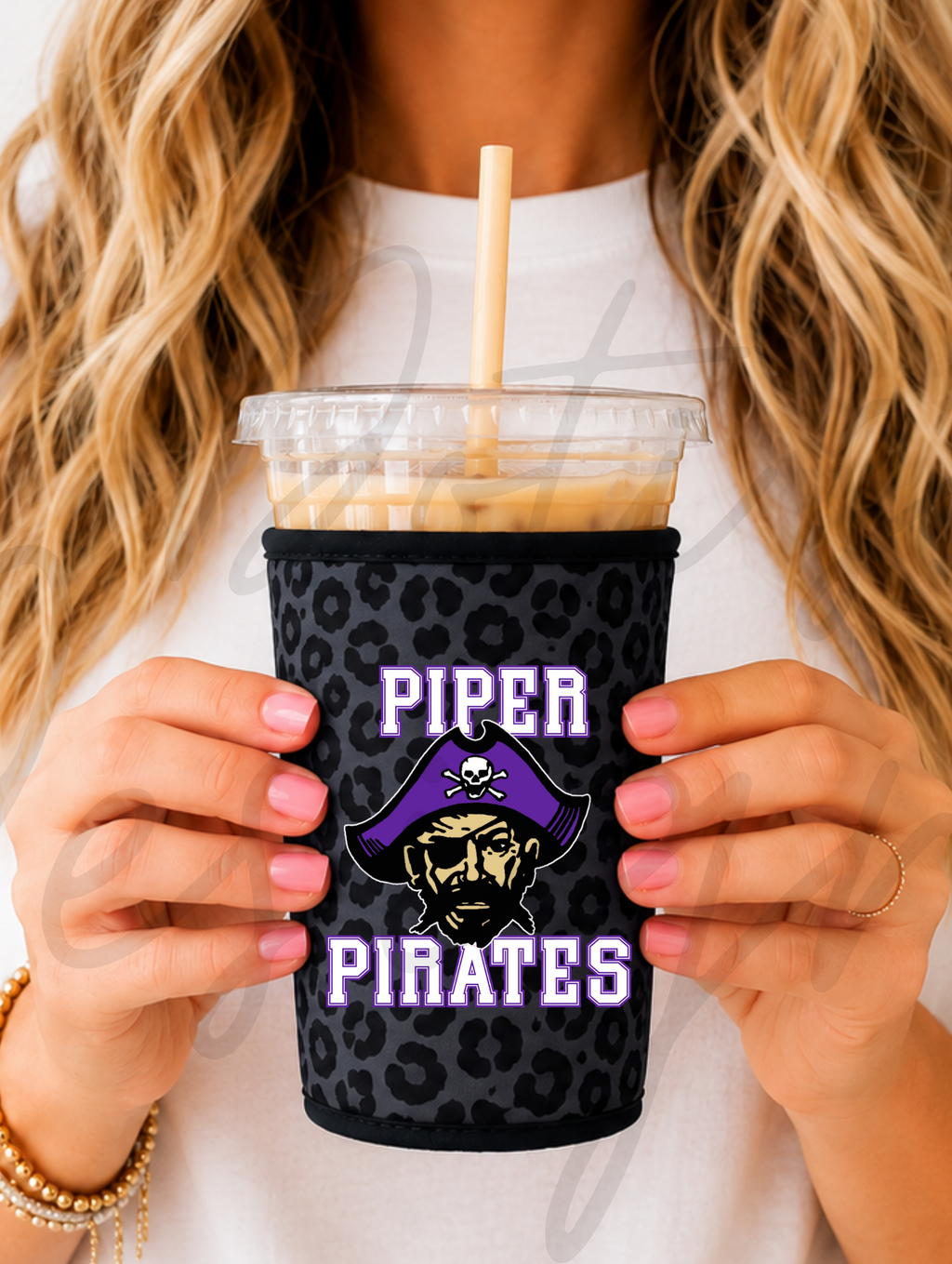 Piper Pirates Drink Sleeve