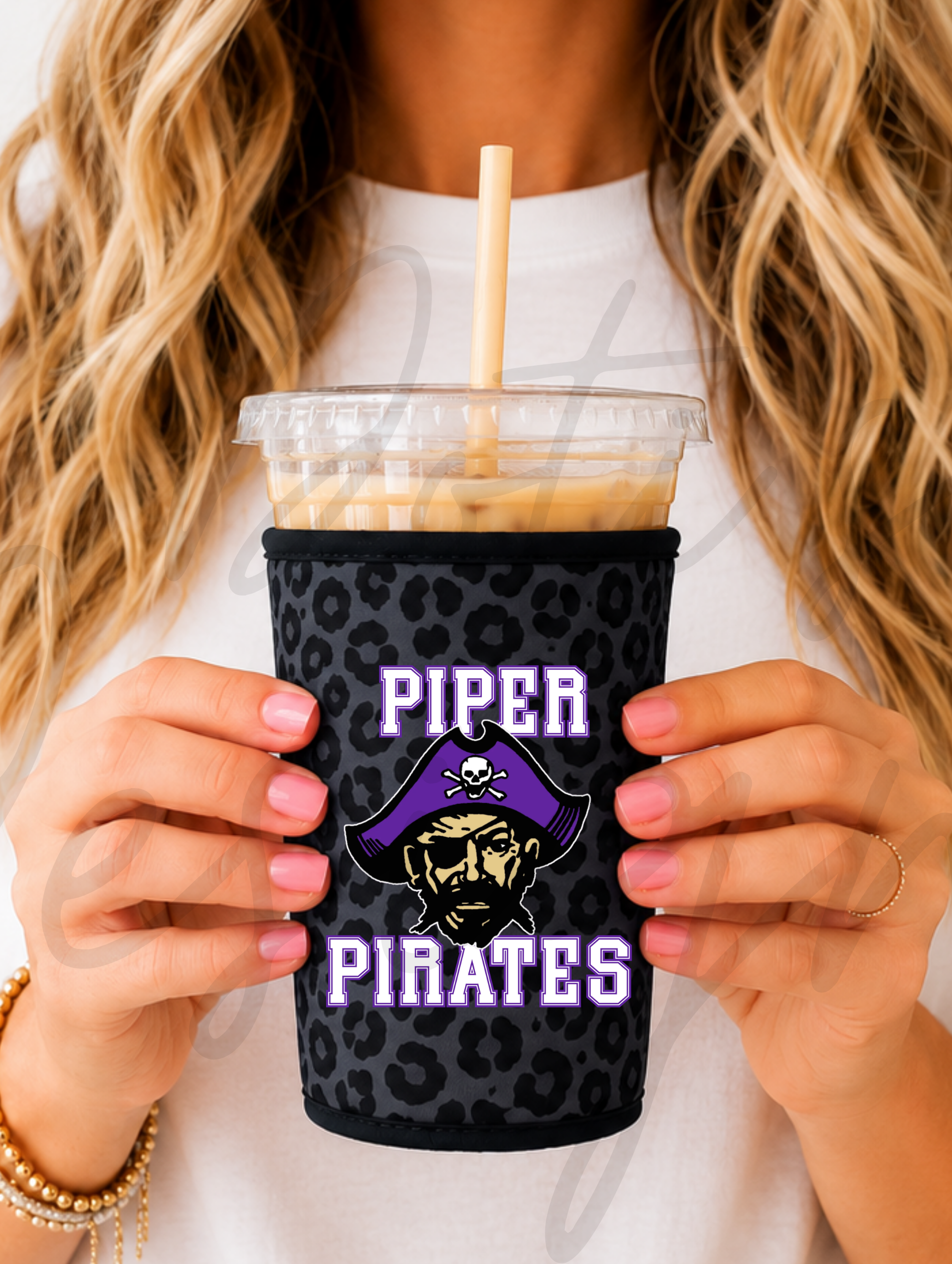 Piper Pirates Drink Sleeve
