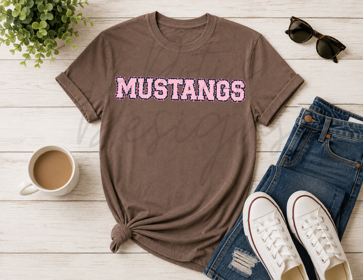 Mustangs Varsity Stars