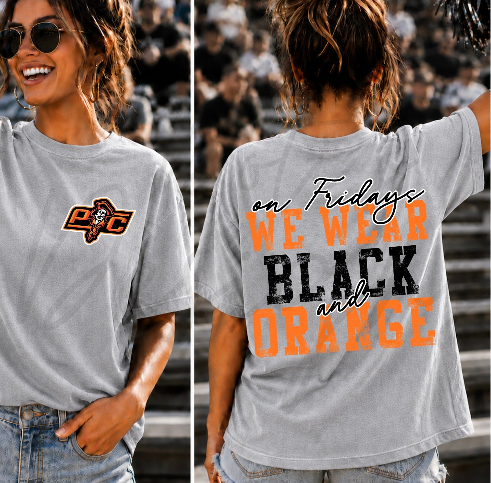Platte County Friday Night Lights