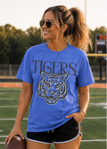 Tigers Glitter Star