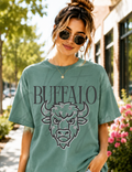 Buffalo Glitter Star