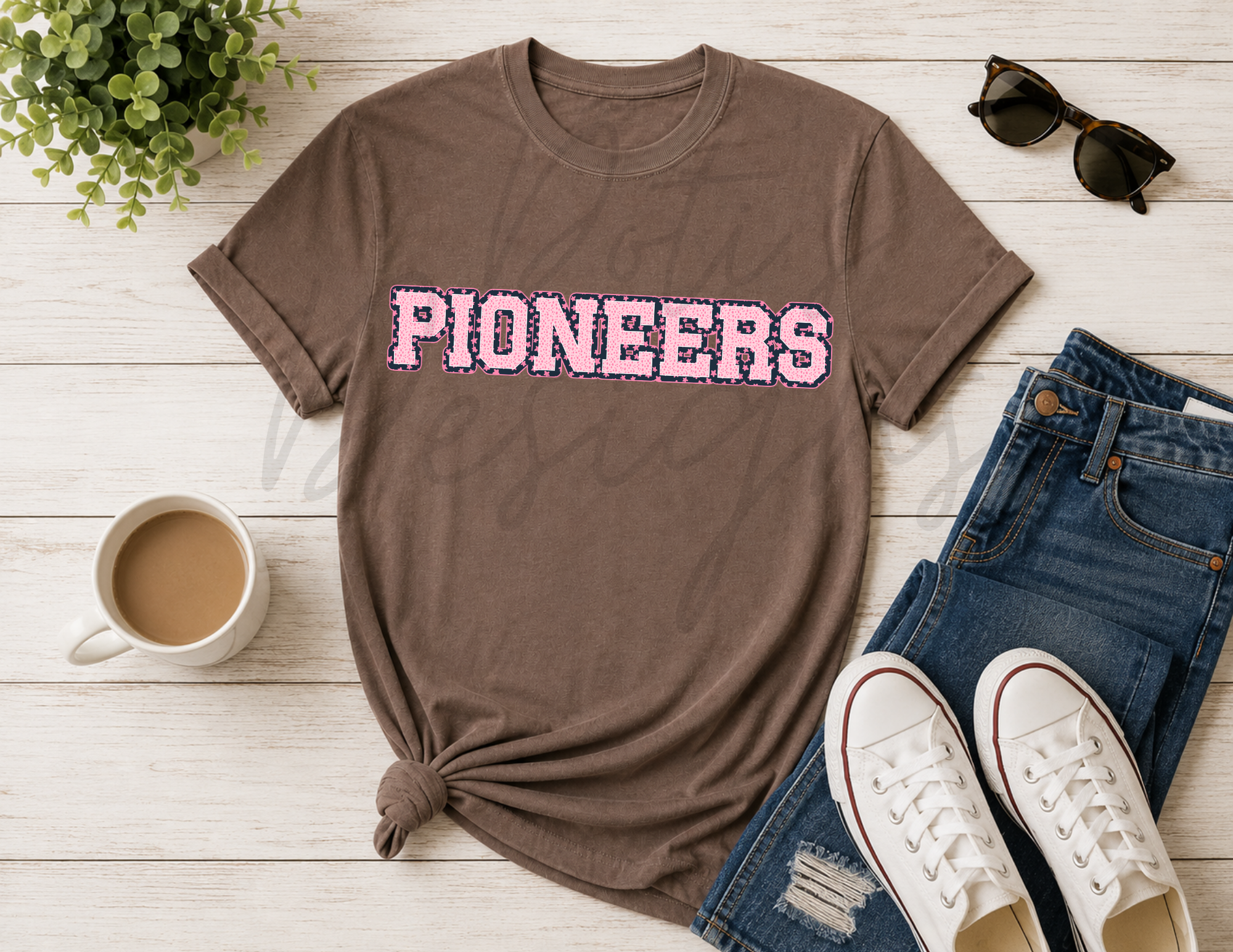 Pioneers Varsity Stars