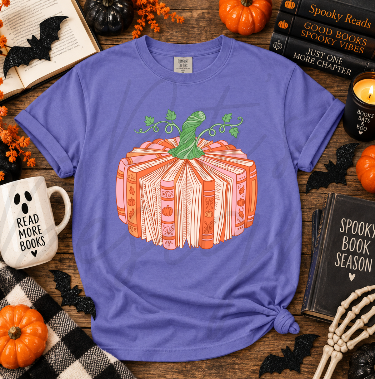 Cute Pumpkin Books