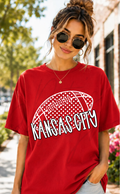 Kansas City Polka Dot Football