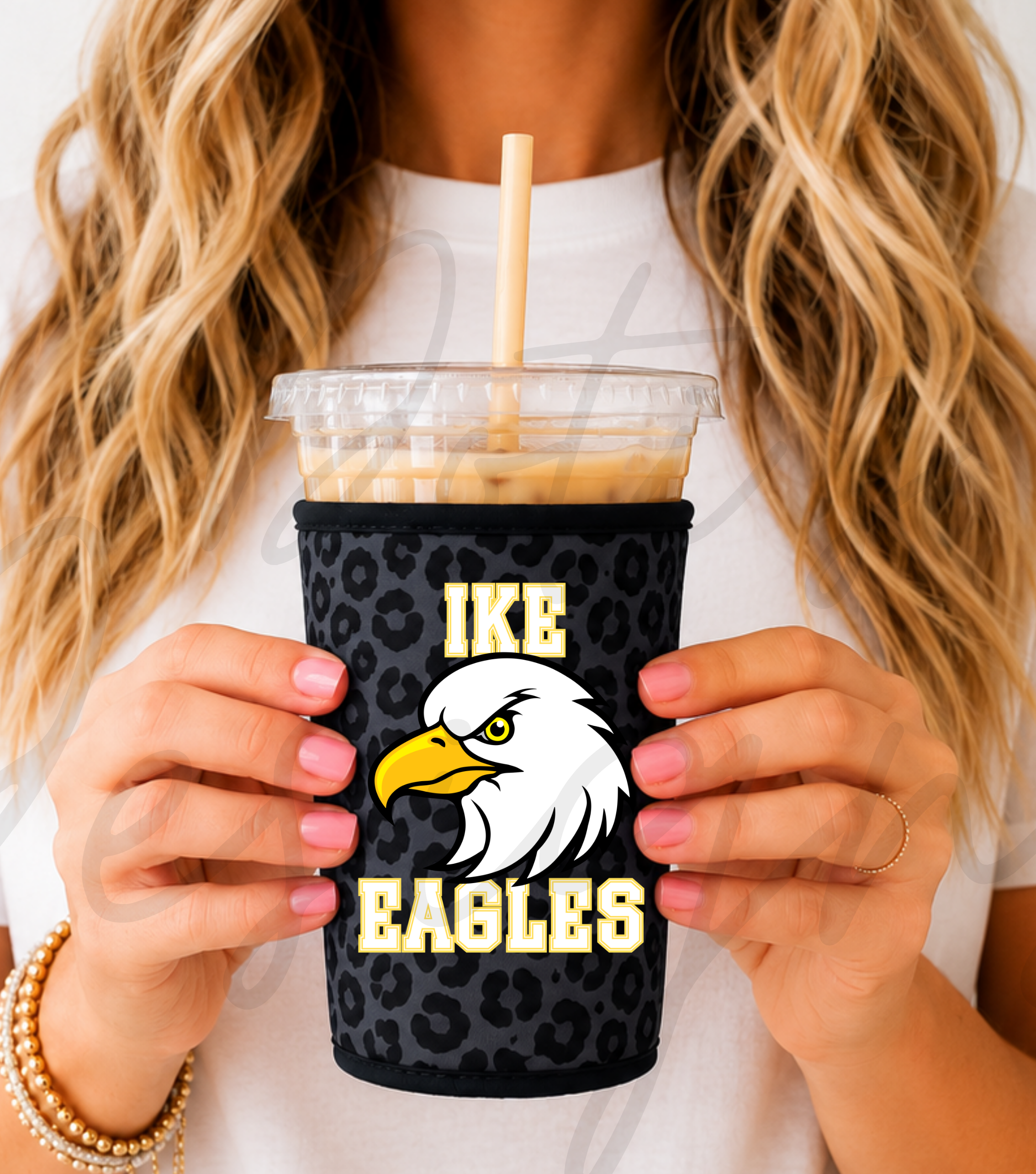 Ike Eagles Drink Sleeve
