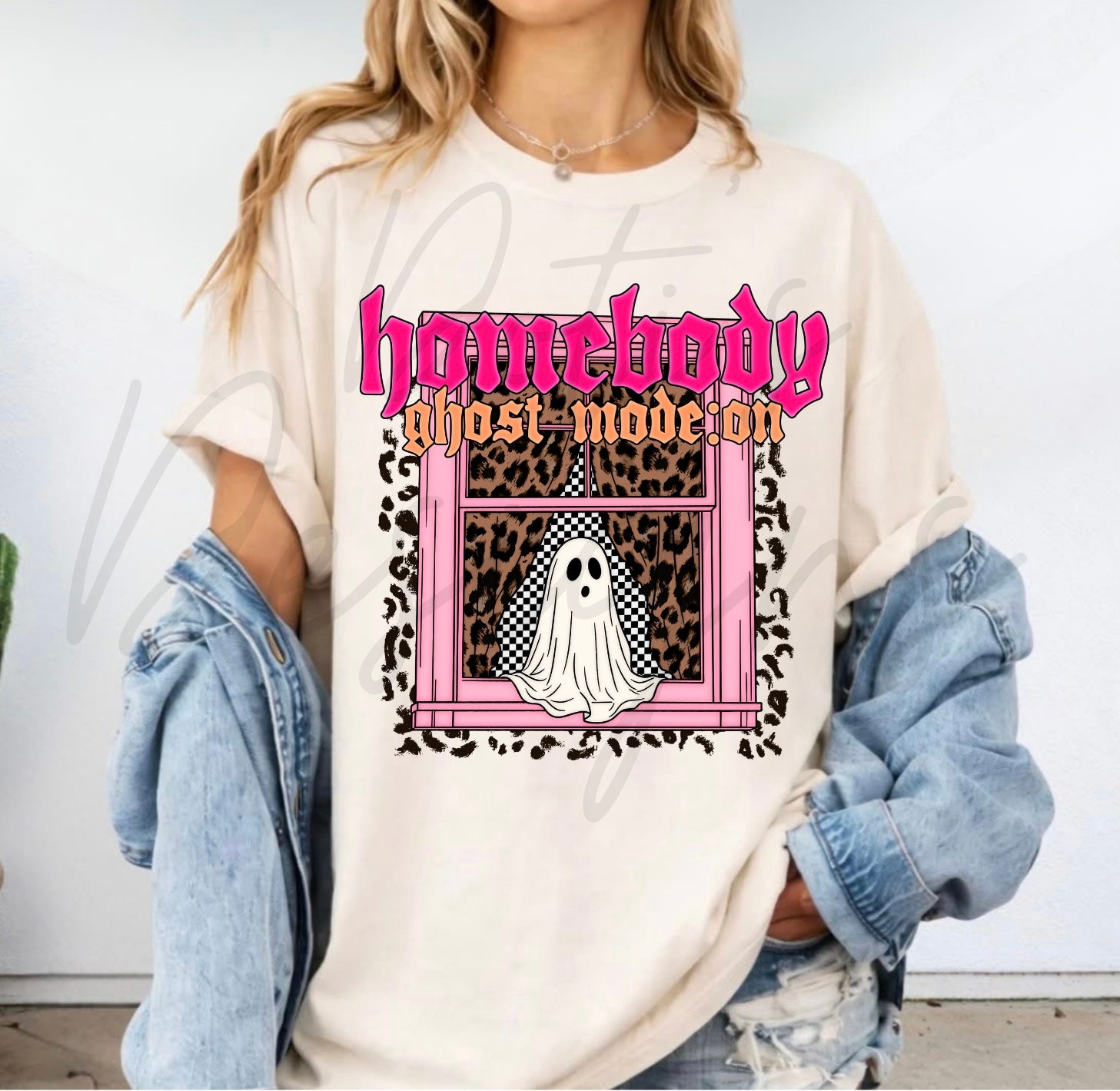 Homebody: Ghost Mode