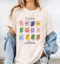 Cool Kids Read Books