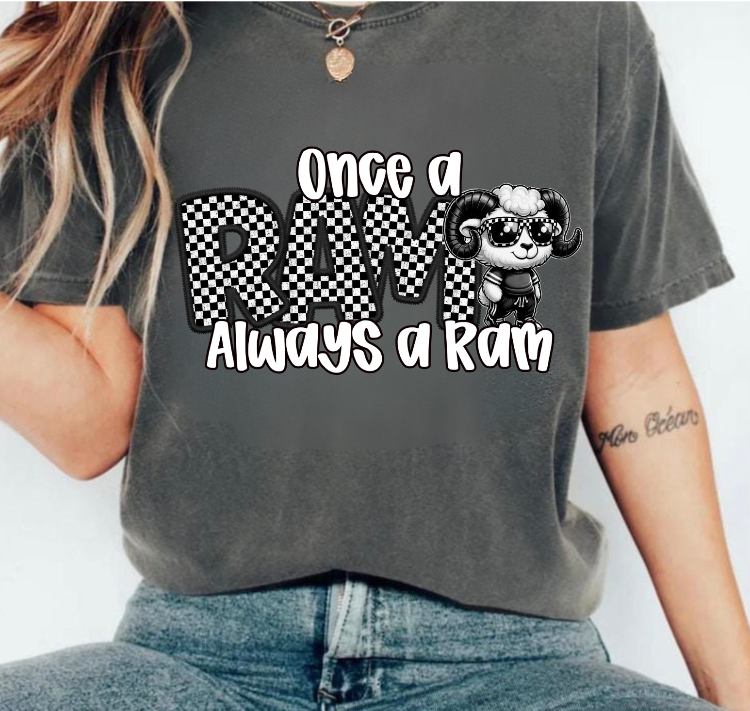 Always a Ram