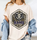 Camo Ram Shield