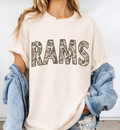 Camo Rams