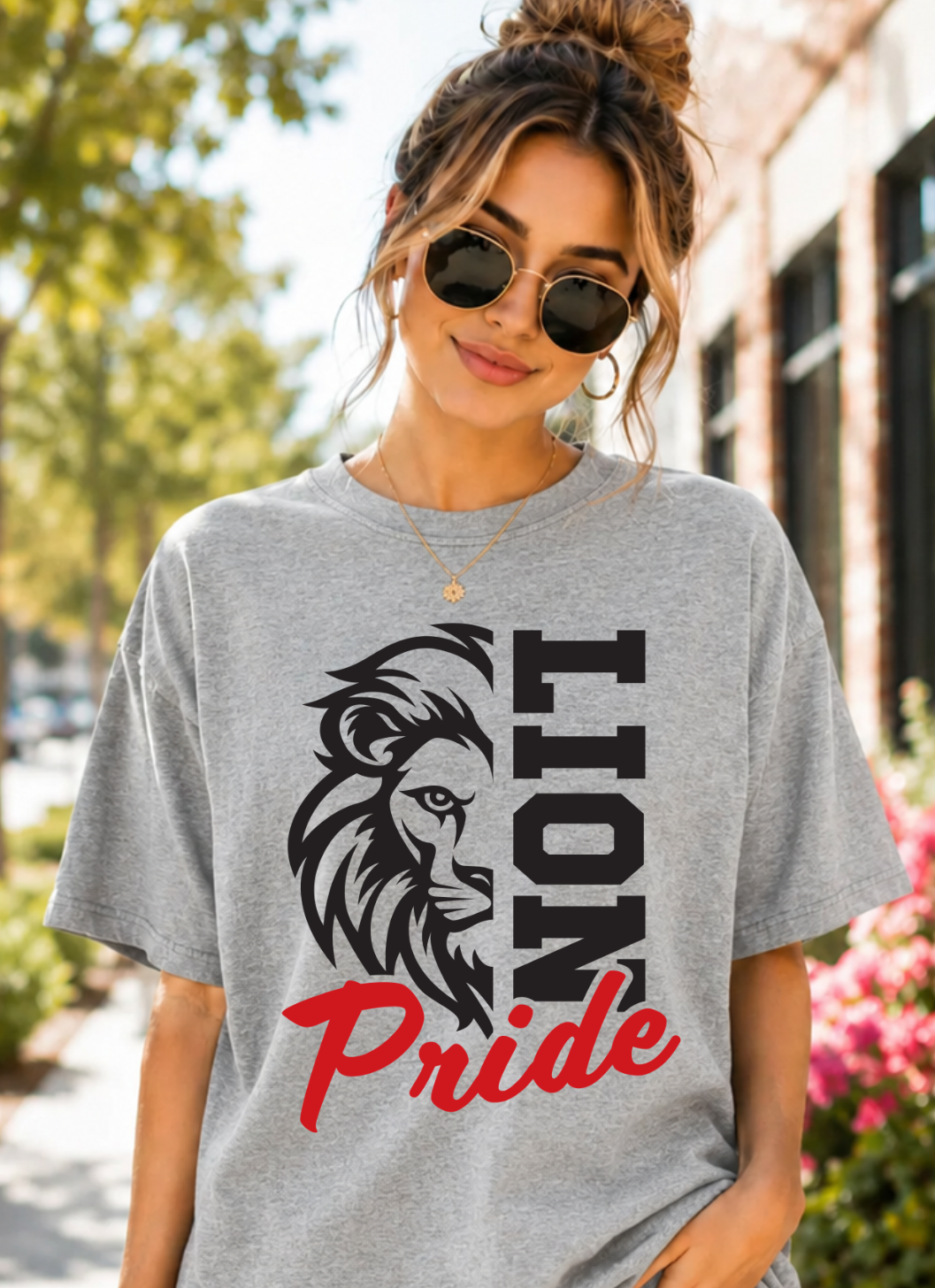 Lion Pride