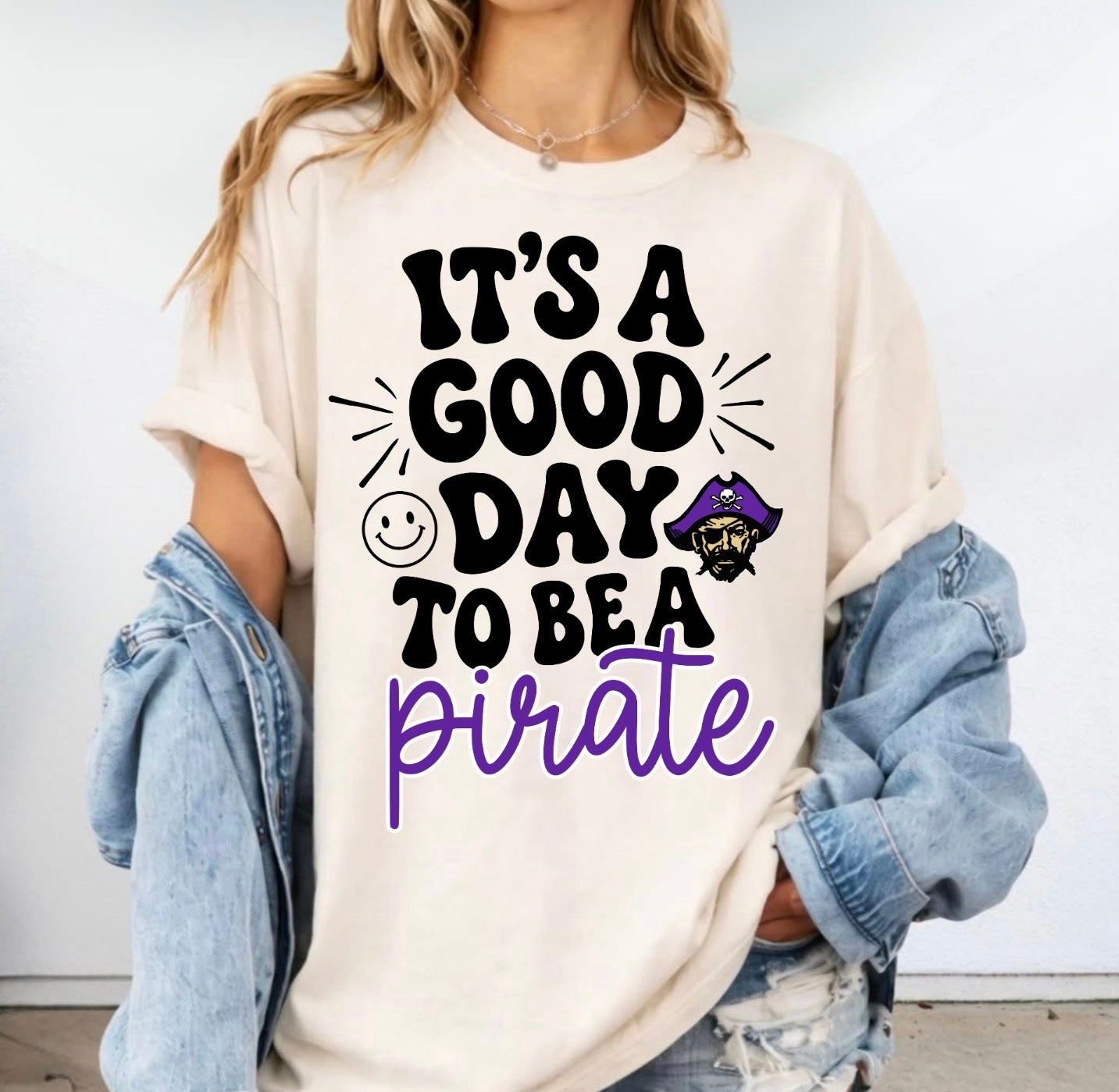 Piper Pirates "It's a Good Day"