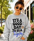 Patton Tigers "It's a Good Day"