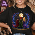I’m Just Here for the Hocus Pocus