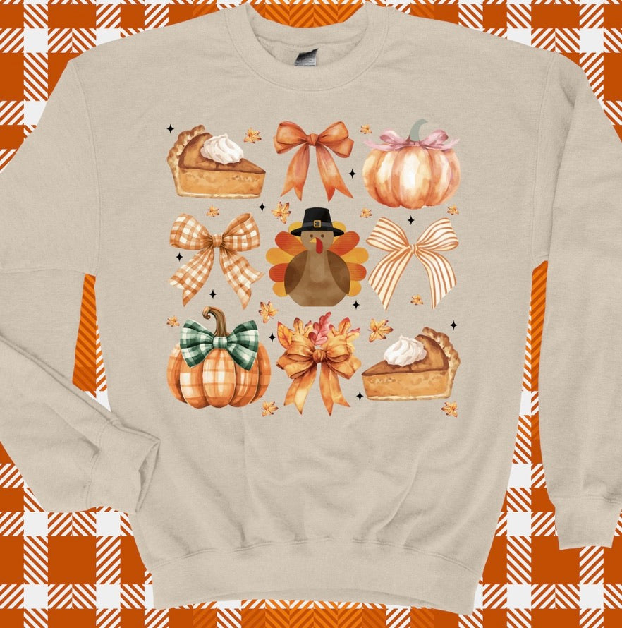 Thanksgiving Croquet