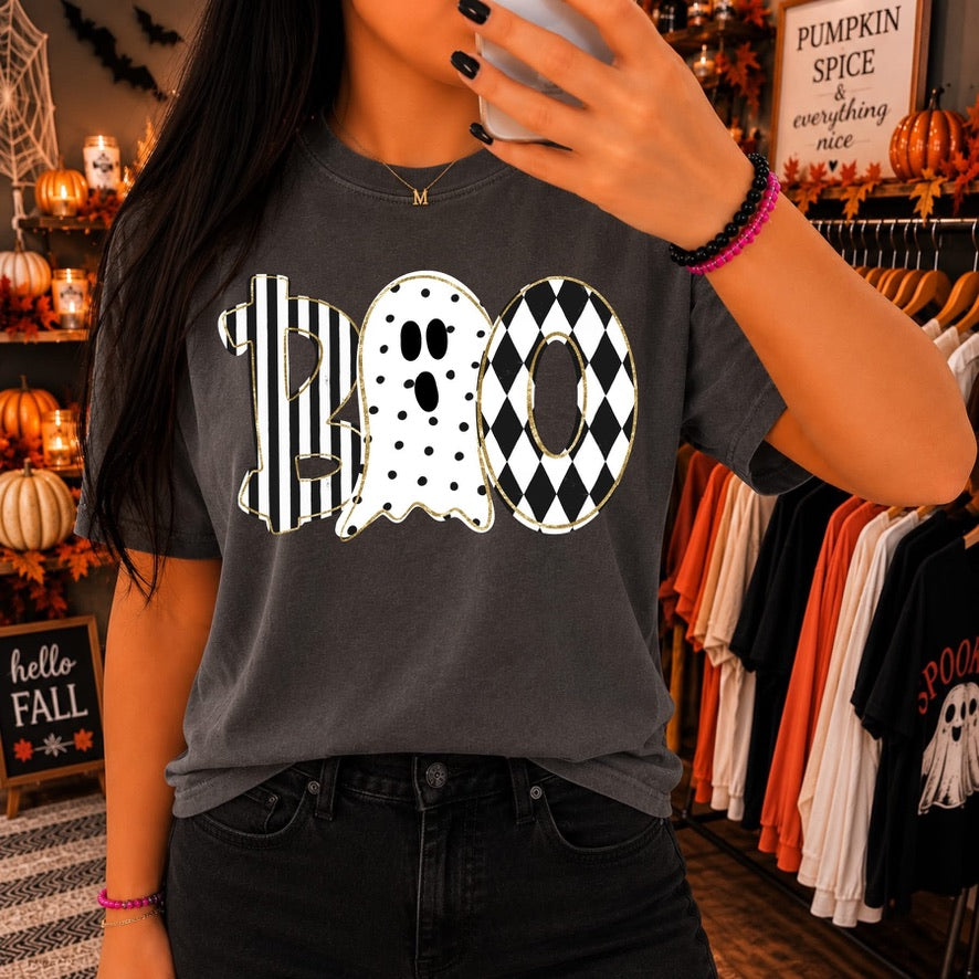 Boo Ghost