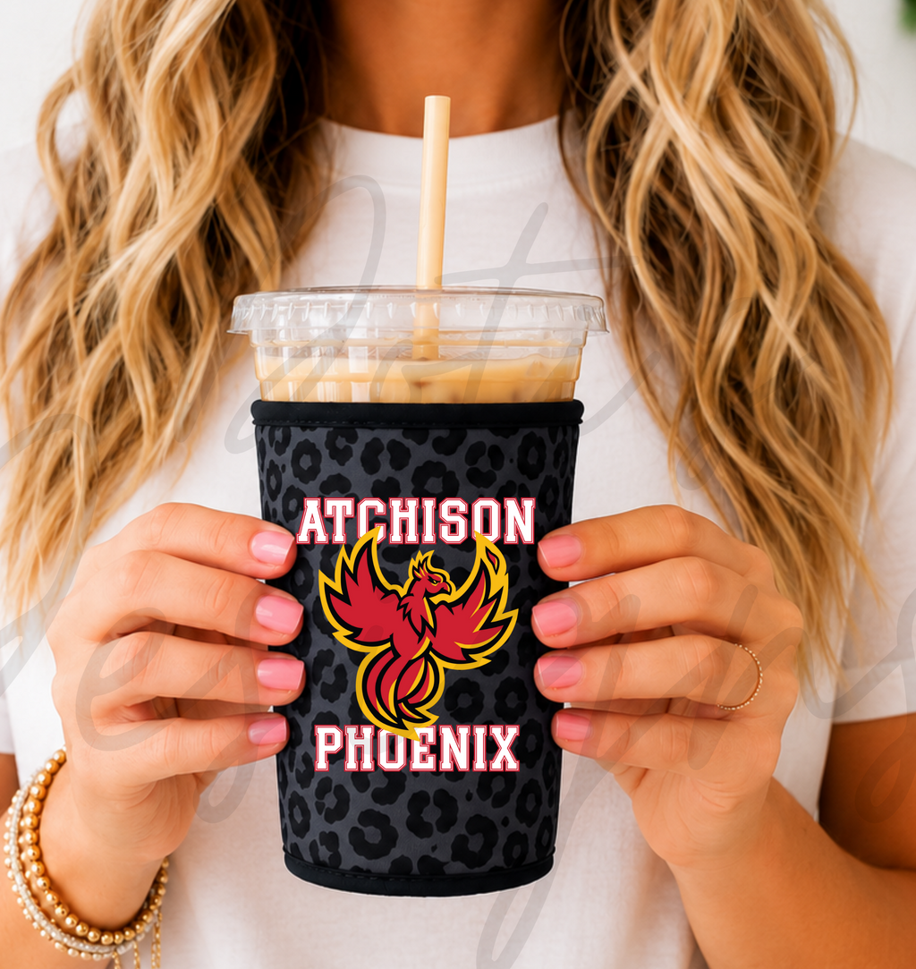 Atchison Phoenix Drink Sleeve