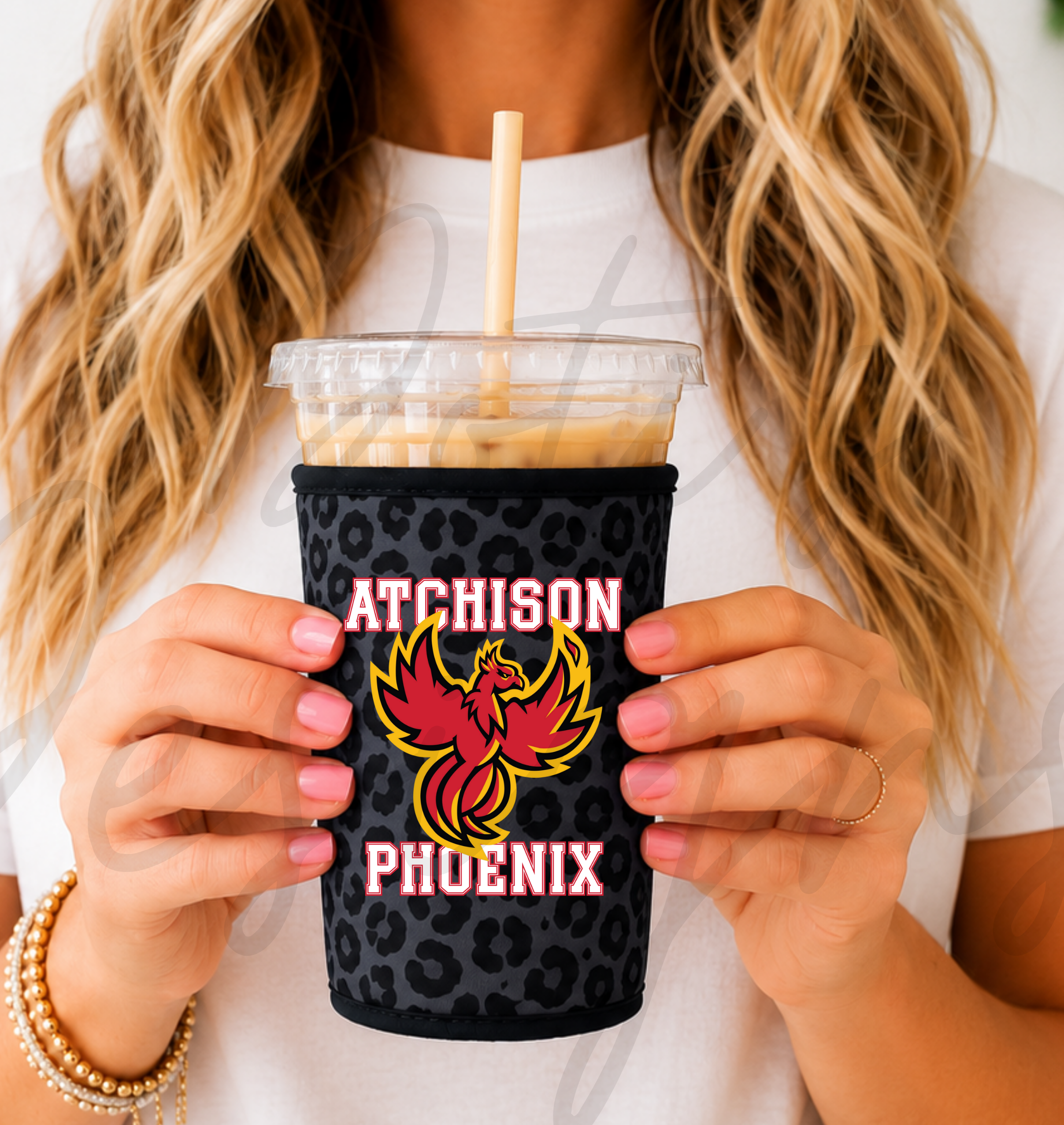Atchison Phoenix Drink Sleeve