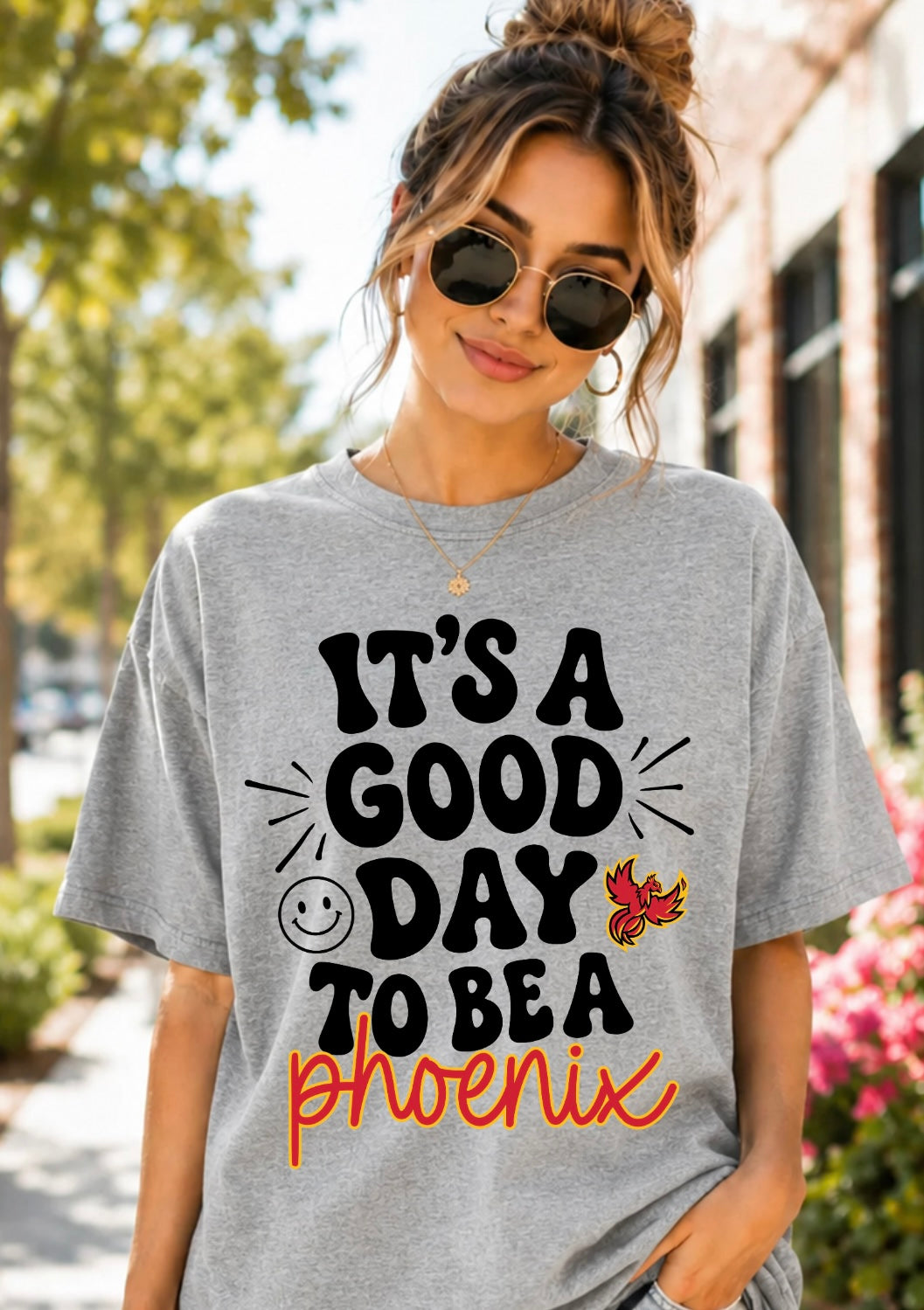 Atchison Phoenix "It's a Good Day"