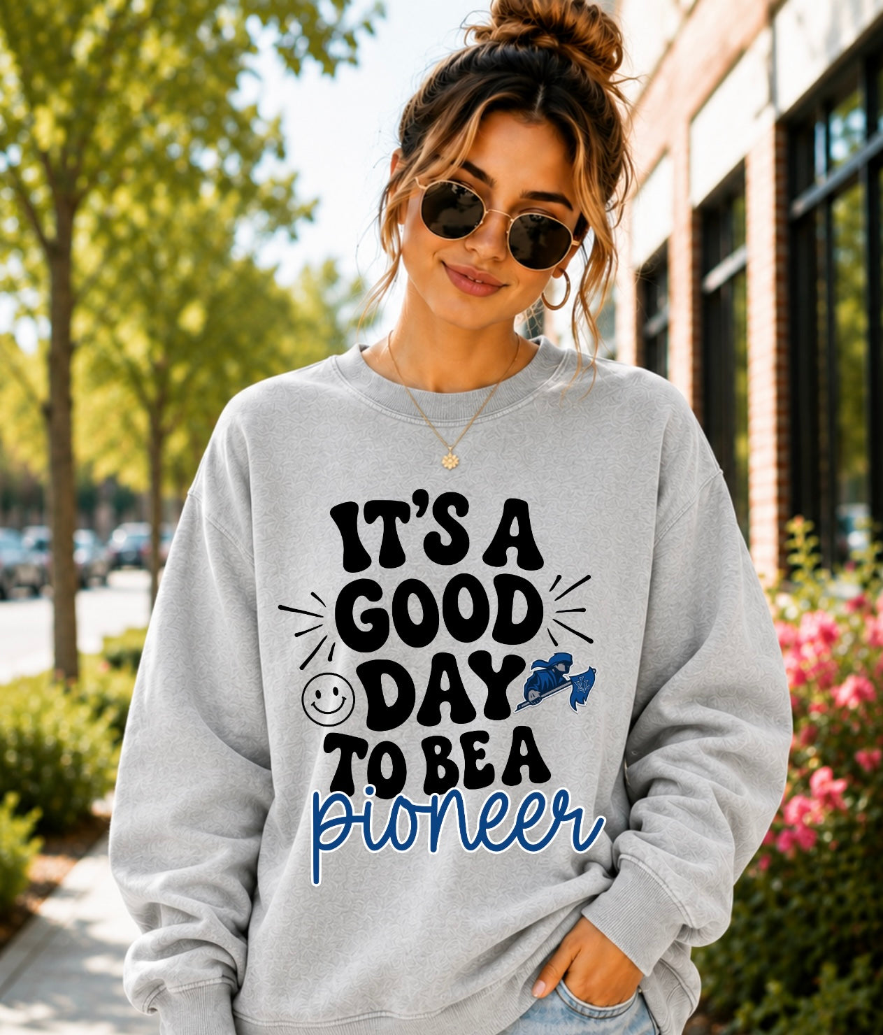Leavenworth Pioneers "It's a Good Day"