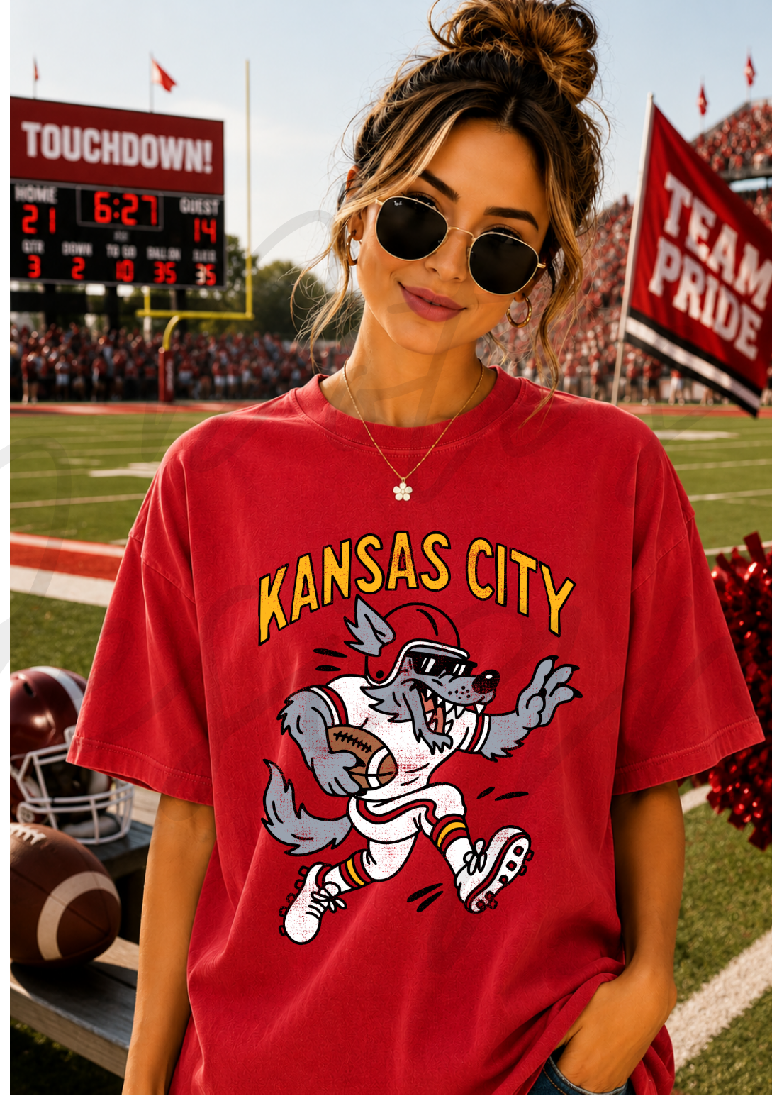 Kansas City Wolf