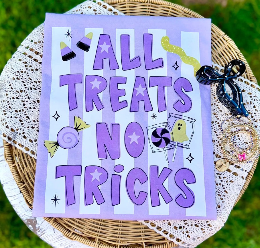 No Tricks All Treats