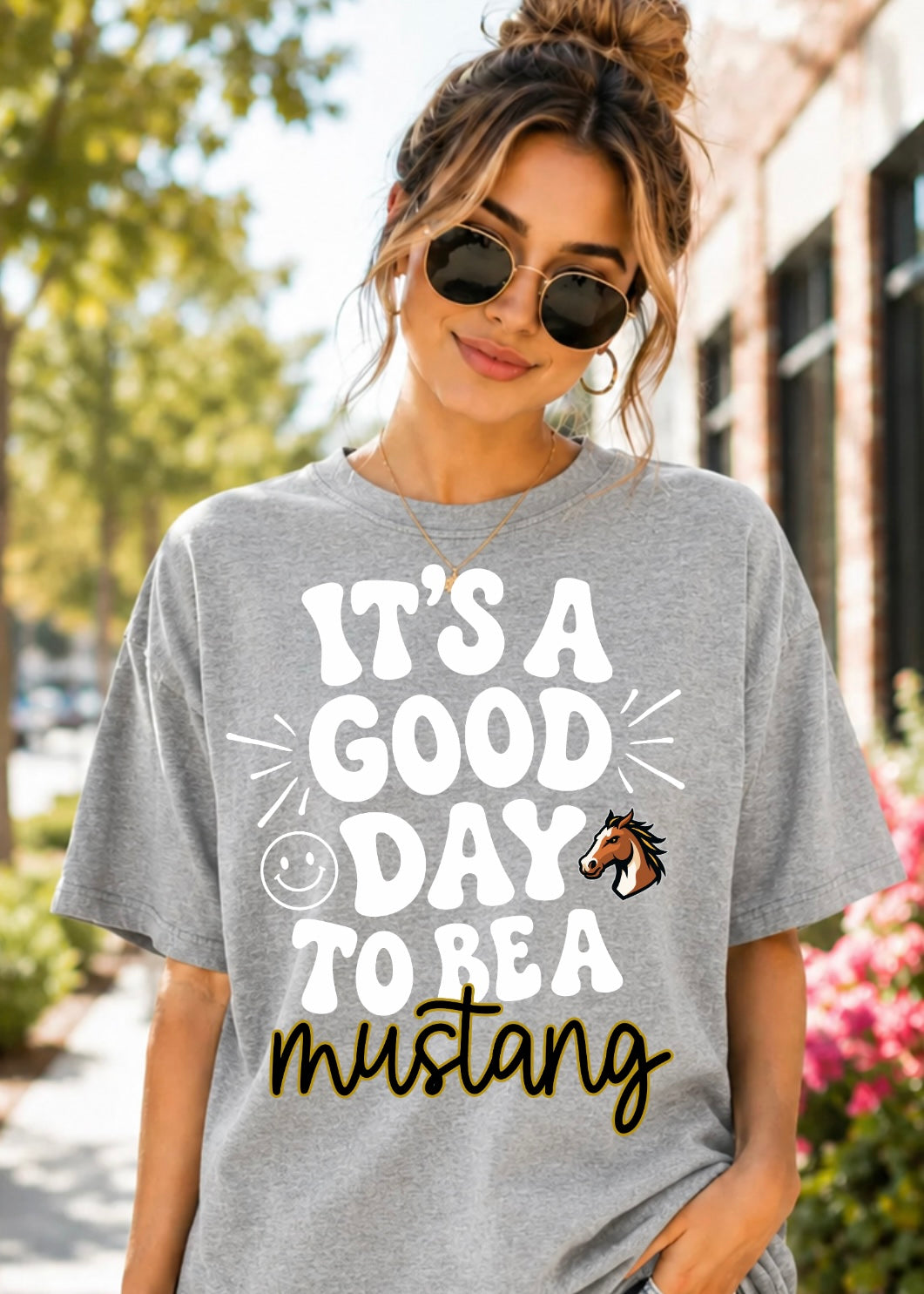 MacArthur Mustangs "It's a Good Day"