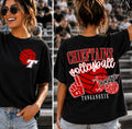Chieftains Volleyball Varsity with Pocket Design