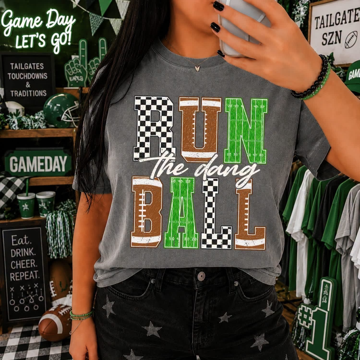 Run the Dang Ball