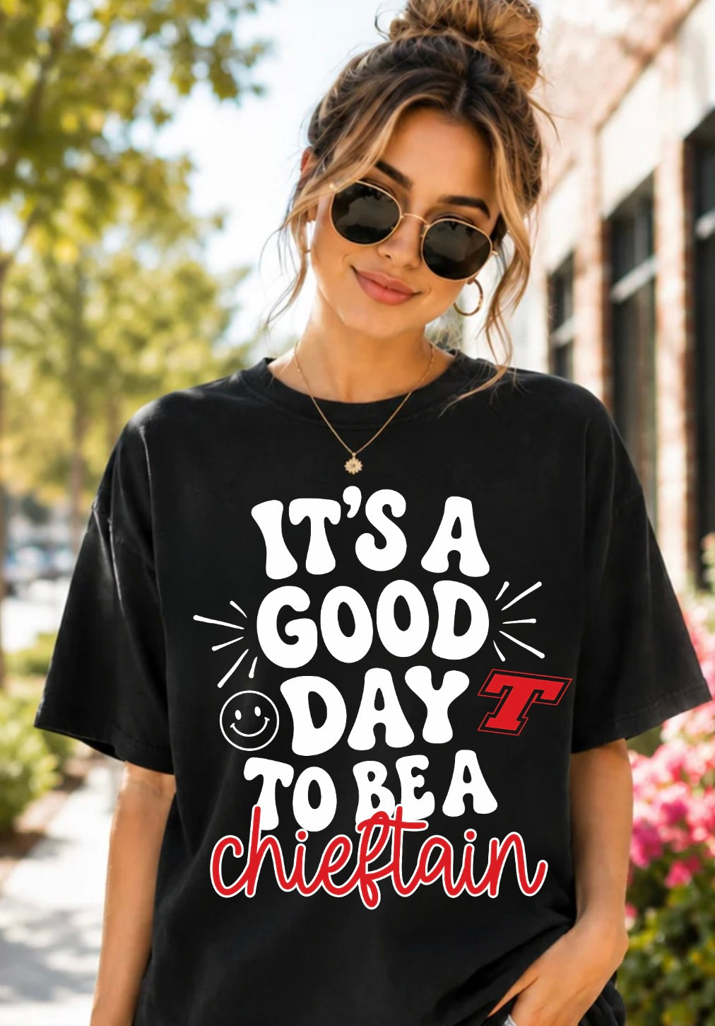 Tonganoxie Chieftains "It's a Good Day"