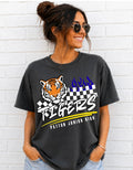 Patton Tigers Checkered T-Shirt